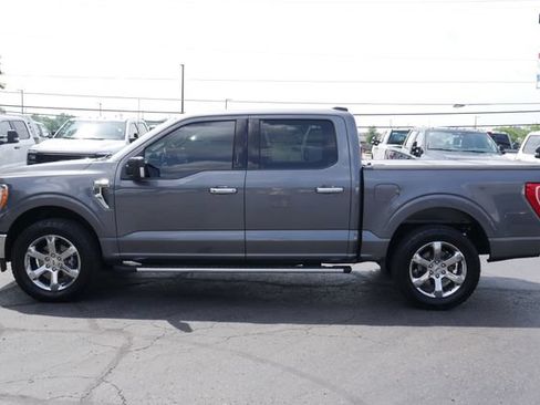 Used 2023 Ford F150 XLT w/ Equipment Group 302A High AWD/4WD image 9