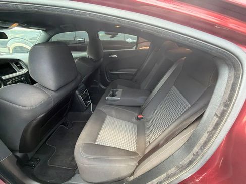 Used 2023 Dodge Charger Scat Pack w/ Navigation & Travel Group RWD image 7