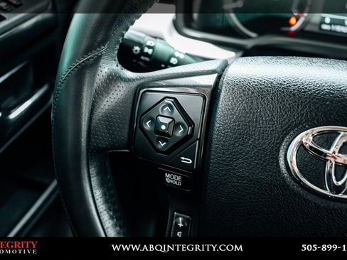 Used 2019 Toyota 4Runner Limited AWD/4WD image 24