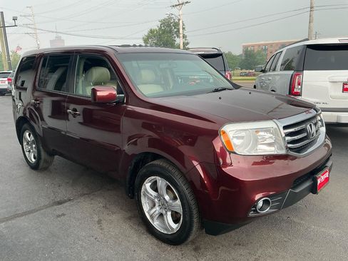 Used 2012 Honda Pilot EX-L image 3