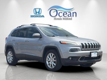 Used 2017 Jeep Cherokee Limited