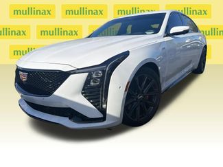Used 2026 Cadillac CT5 V video 2