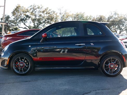 Used 2012 FIAT 500 Abarth image 3