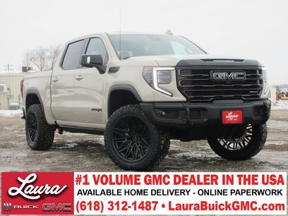 New 2026 GMC Sierra 1500 AT4X