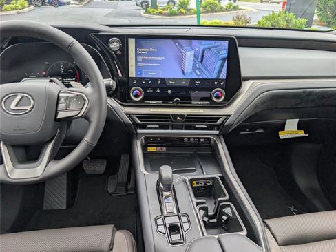 New 2026 Lexus TX 350 AWD w/ Technology Package image 17