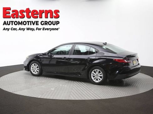 Used 2025 Toyota Camry LE FWD image 62