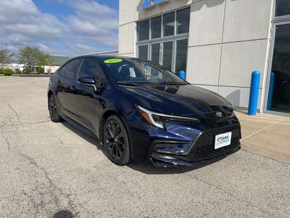Used 2023 Toyota Corolla SE