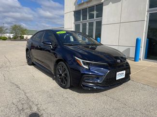 Used 2023 Toyota Corolla SE FWD video 1