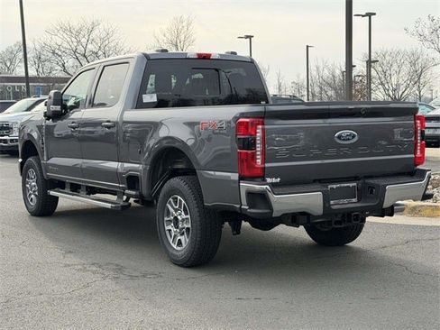 New 2026 Ford F250 Lariat image 4