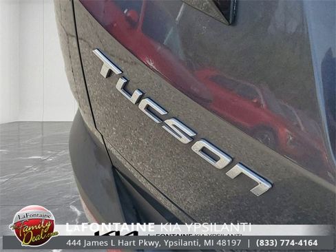 Used 2022 Hyundai Tucson SEL image 9