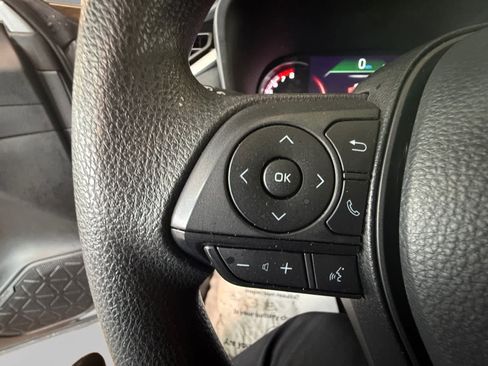 Used 2024 Toyota RAV4 LE AWD/4WD image 19