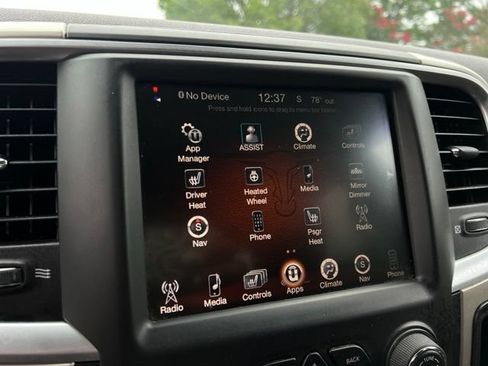 Used 2014 RAM 1500 Big Horn AWD/4WD image 38