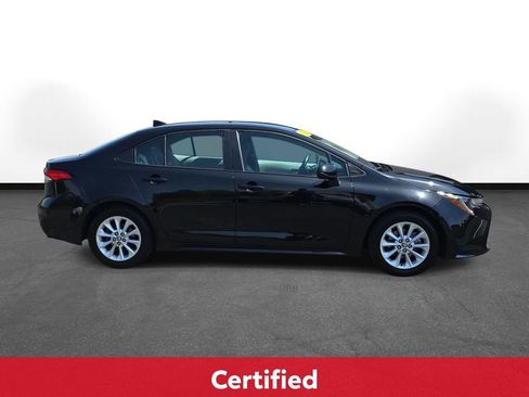 Certified 2020 Toyota Corolla LE w/ LE Convenience Package FWD image 5