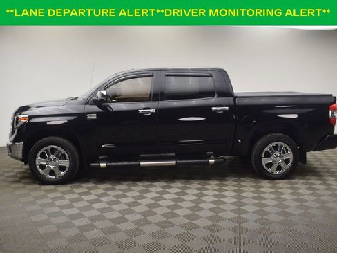 Used 2019 Toyota Tundra 1794 Edition image 12