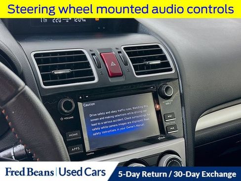 Used 2017 Subaru Crosstrek 2.0i Premium AWD/4WD image 18