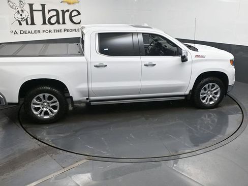 New 2026 Chevrolet Silverado 1500 LTZ image 17