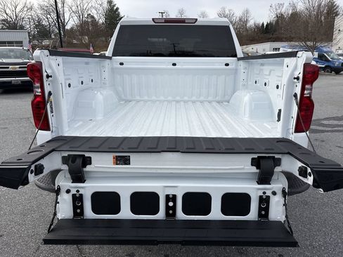 New 2026 Chevrolet Silverado 1500 Custom Trail Boss image 25