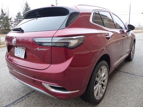 Used 2023 Buick Envision Avenir image 10