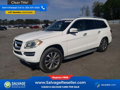 Used 2014 Mercedes-Benz GL 450 4MATIC