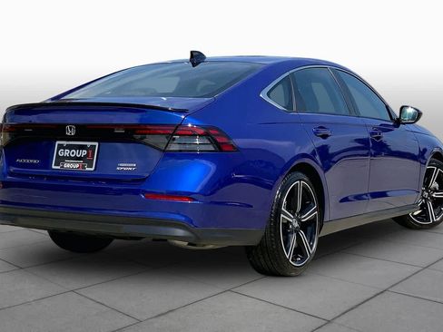 Used 2025 Honda Accord Sport image 13