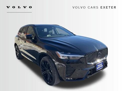 New 2026 Volvo XC60 B5 Ultra w/ Climate Package image 1