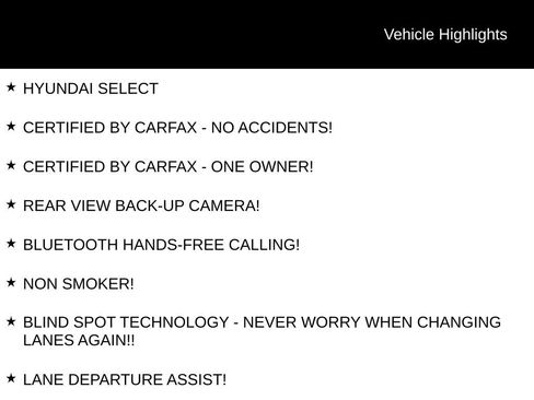 Used 2021 Hyundai Kona SEL w/ Cargo Package image 5