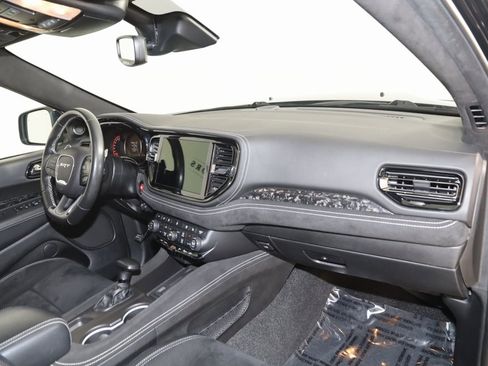 Used 2021 Dodge Durango SRT w/ Premium Interior Group image 46