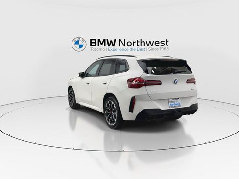 New 2026 BMW X3 M50 w/ Premium Package AWD/4WD image 13
