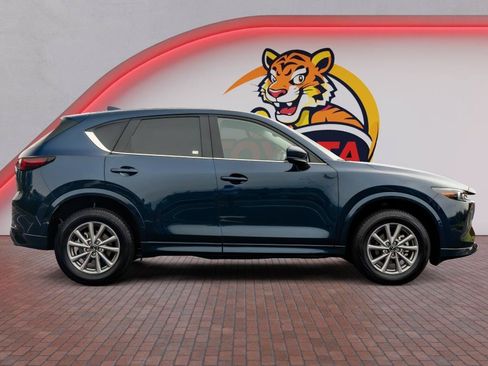 Used 2025 MAZDA CX-5 AWD 2.5 S w/ Preferred Package image 4