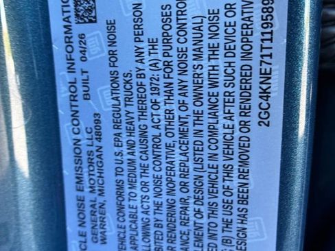 New 2026 Chevrolet Silverado 2500 LT w/ Trail Boss Package AWD/4WD image 49