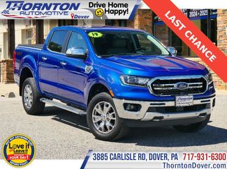 Used 2019 Ford Ranger Lariat w/ Equipment Group 501A Mid AWD/4WD video 1