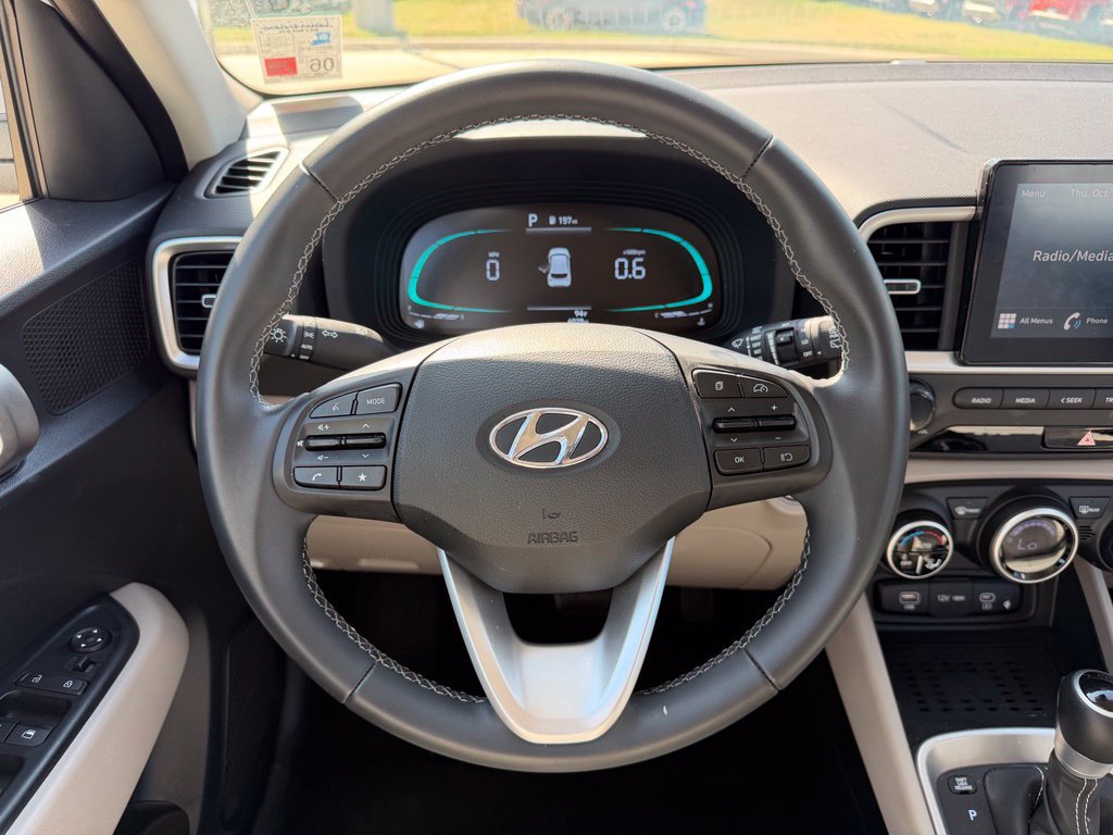 Used 2026 Hyundai Venue SEL FWD image 16