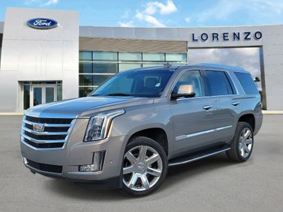 Used 2018 Cadillac Escalade Luxury