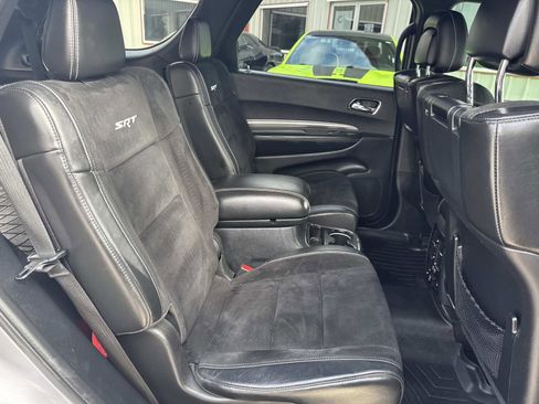Certified 2018 Dodge Durango SRT image 9