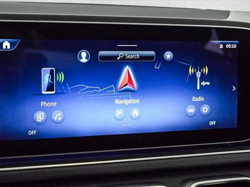 Certified 2025 Mercedes-Benz GLE 580 4MATIC image 16