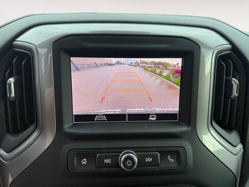 Used 2024 GMC Sierra 1500 Pro w/ Graphite Edition AWD/4WD image 18