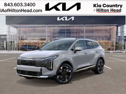 New 2026 Kia Sportage SX Prestige
