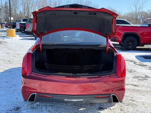 Used 2019 Cadillac CTS Premium Luxury image 25