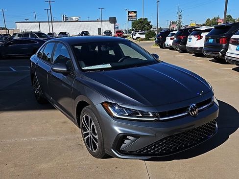 New 2026 Volkswagen Jetta Sport image 3