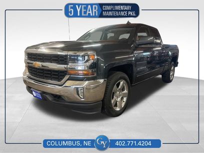 Used 2018 Chevrolet Silverado 1500 LT w/ All Star Edition