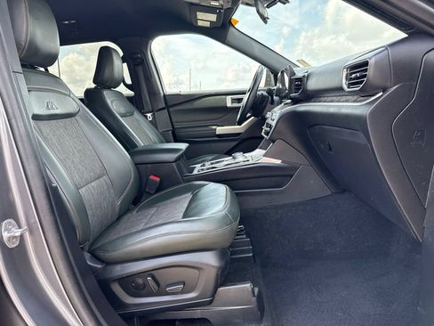 Used 2022 Ford Explorer Timberline AWD/4WD image 10