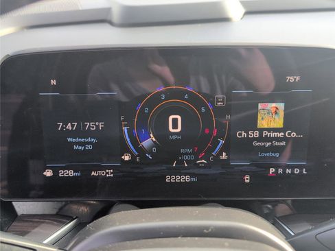 Used 2025 Chevrolet Tahoe LT AWD/4WD image 22