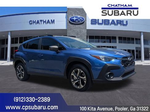 Used 2025 Subaru Crosstrek 2.5i Premium AWD/4WD image 1