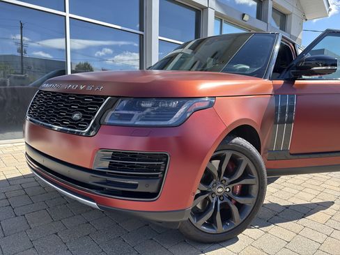 Used 2019 Land Rover Range Rover SV Autobiography Dynamic AWD/4WD image 32