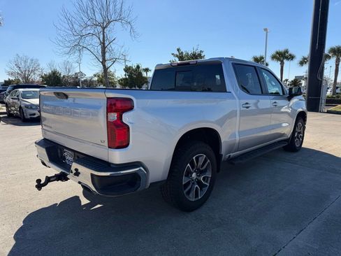 Used 2021 Chevrolet Silverado 1500 LT w/ Texas Edition Plus image 5