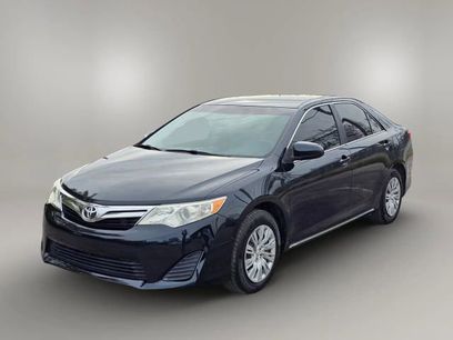 Used 2013 Toyota Camry LE