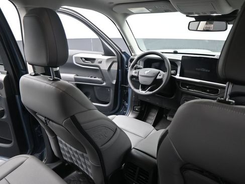 New 2025 Ford Bronco Sport Badlands w/ Badlands Tech Package AWD/4WD image 2