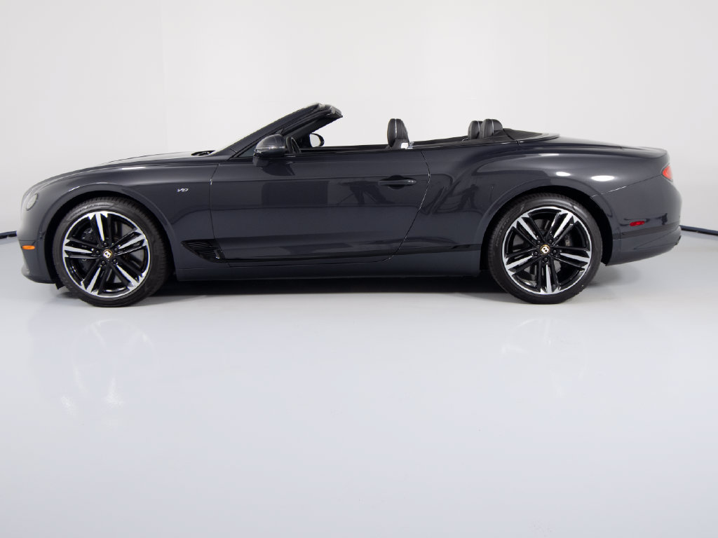 Used 2020 Bentley Continental GT AWD/4WD image 2