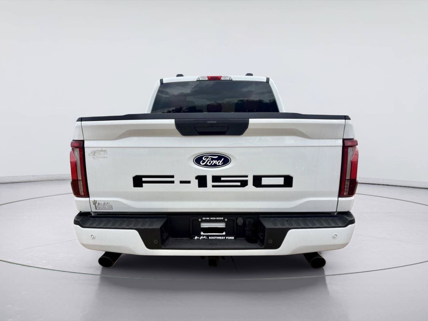 Used 2025 Ford F150 STX w/ Equipment Group 200A RWD image 4