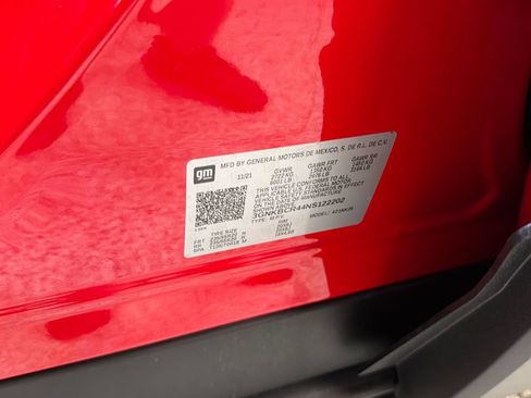 Used 2022 Chevrolet Blazer LT w/ LPO, Black Accent Package FWD image 50